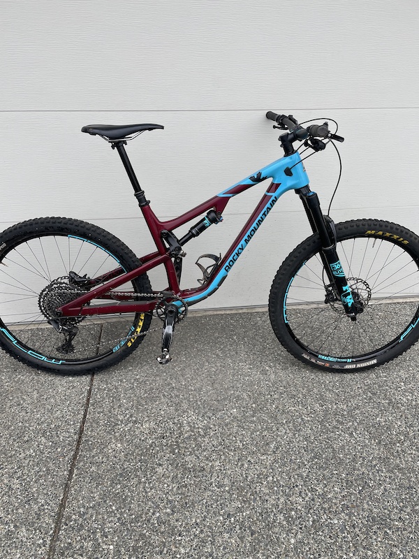 rocky mountain altitude carbon 70 2018