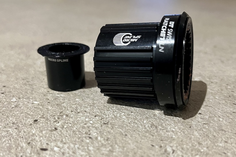 Dt Swiss Ratchet Ln Freehub Body For Sale