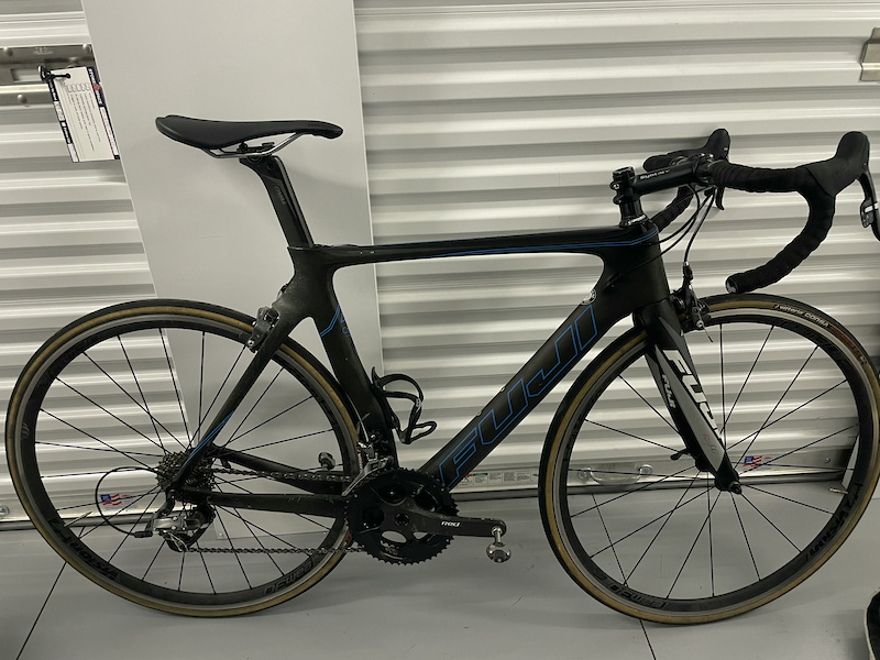 2017 Fuji Transonic Elite - 54cm For Sale