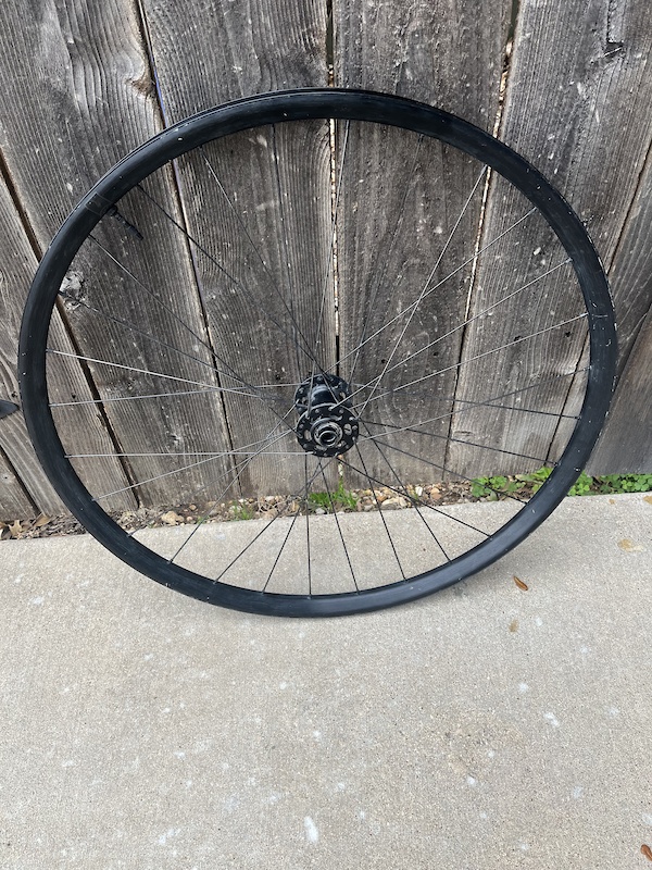 2022 29” Specialized front wheel For Sale