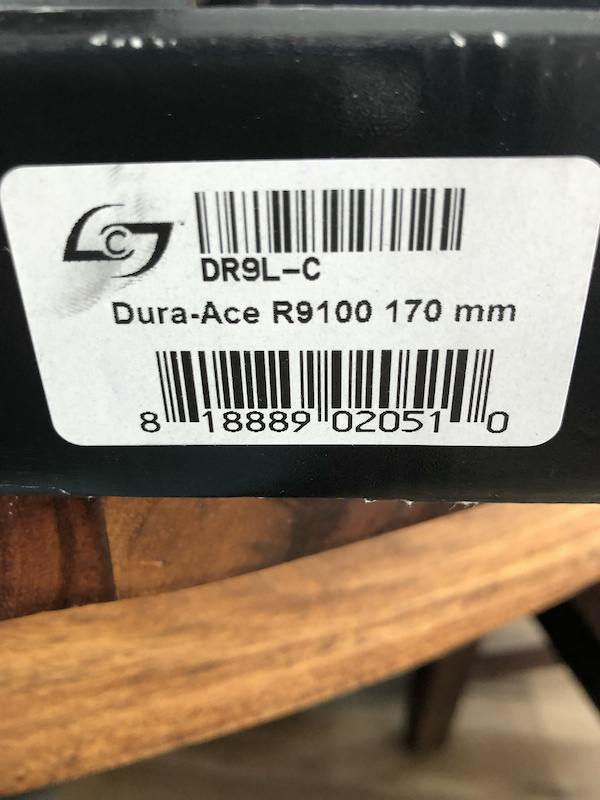 2022 Stages Gen Power Meter-Dura Ace 9100 For Sale