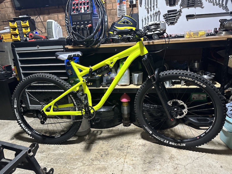 Saracen kili cheap flyer 2019