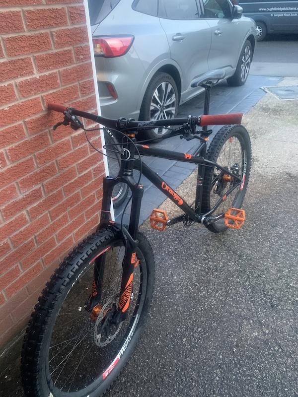 2019 Orange p7 For Sale