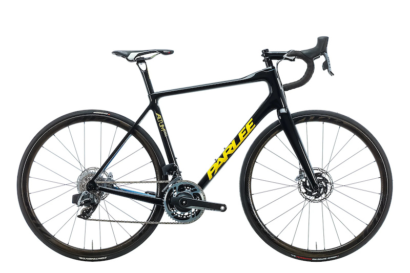 2016 Parlee Altum Disc Road Bike For Sale