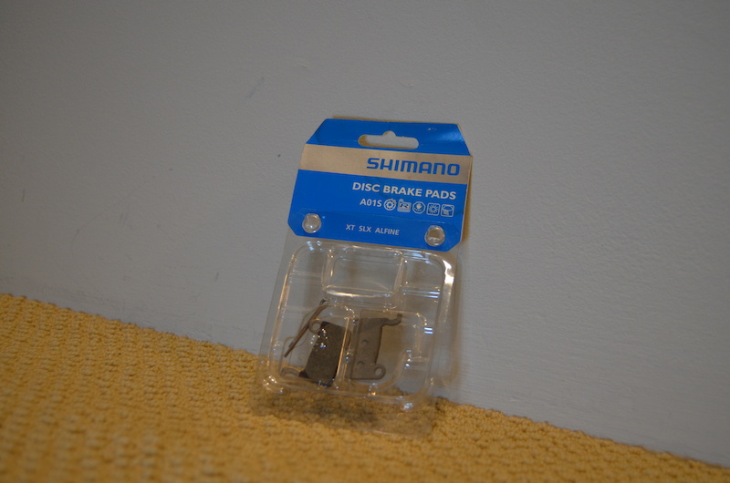 shimano m775 brake pads