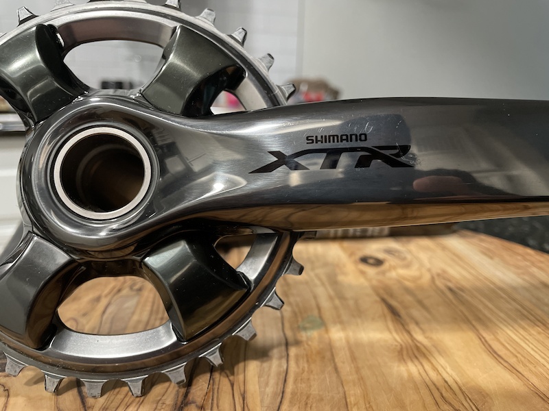 xtr m9020 crankset