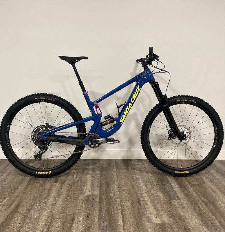 trek full stache weight