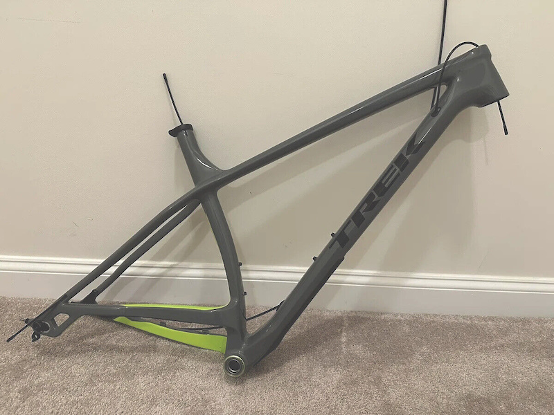 Trek x caliber discount frame for sale