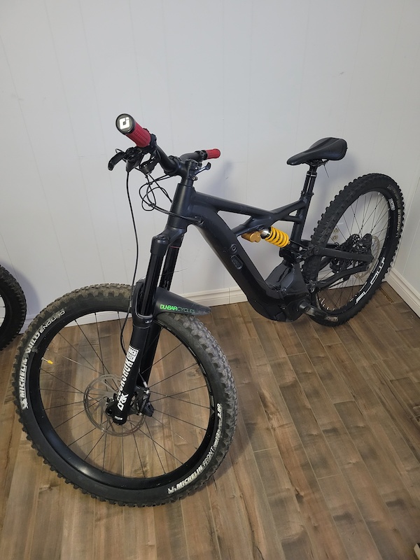 2018 specialized kenevo