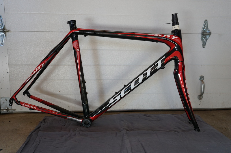 scott addict rc pro frameset