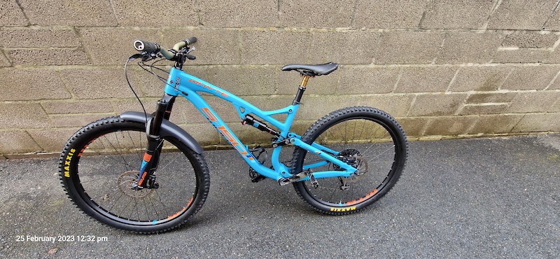 Whyte cheap s150 sale