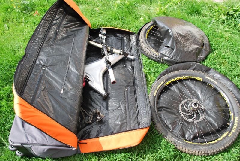 bike bags for planes