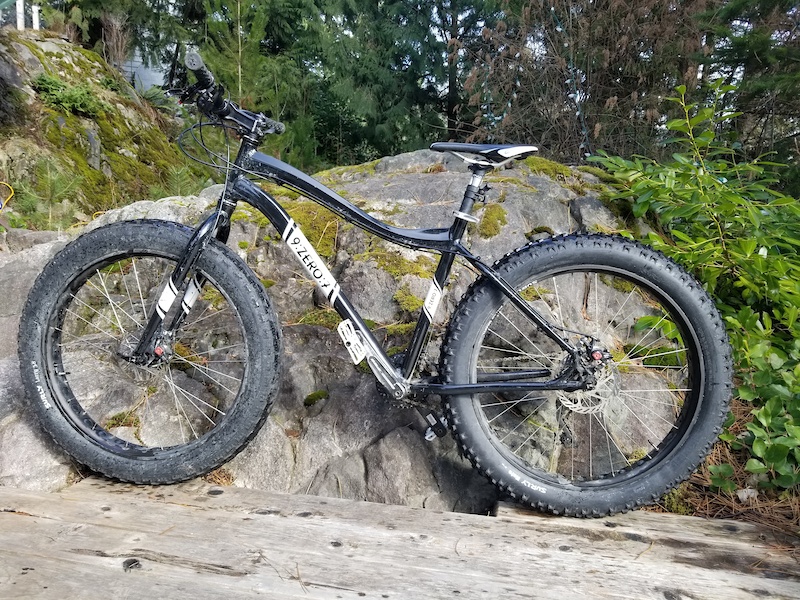 907 fat bike