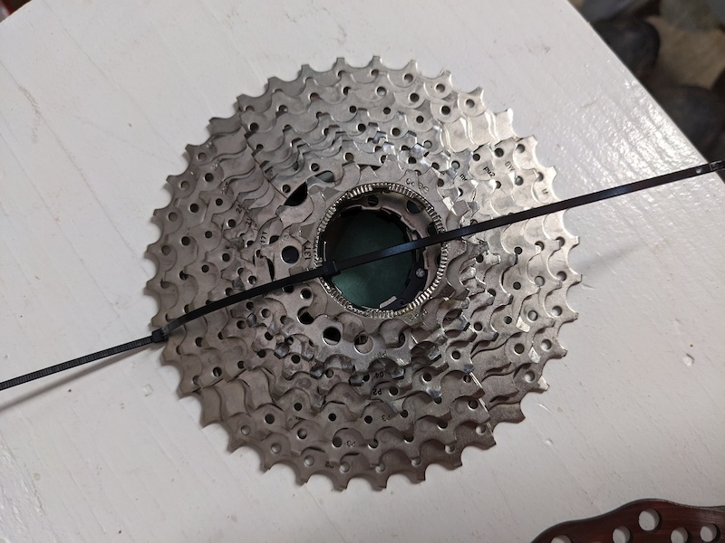 Sunrace 10 Speed 11 36t Cassette For Sale