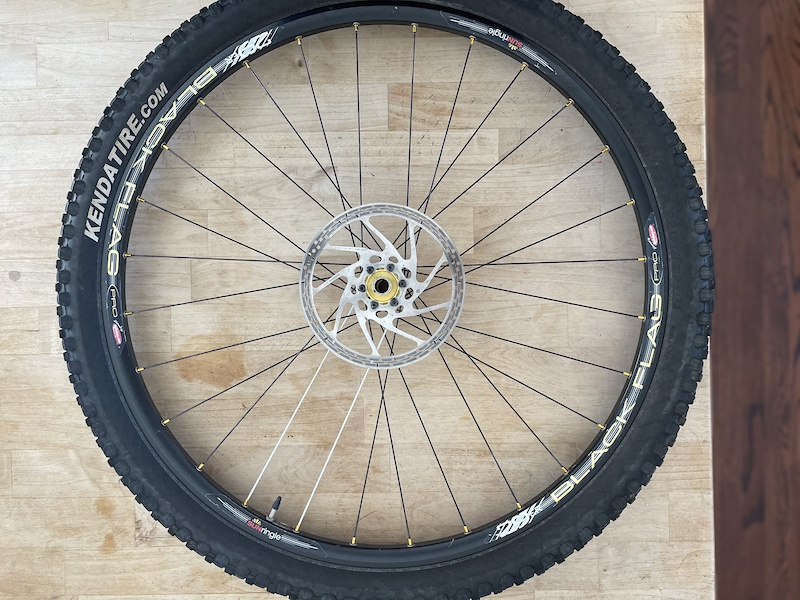 29" Wheelset For Sale