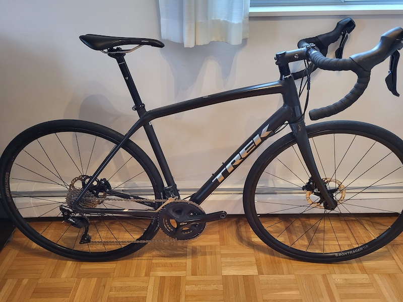 2018 Trek Domane 54 with Powermeter For Sale