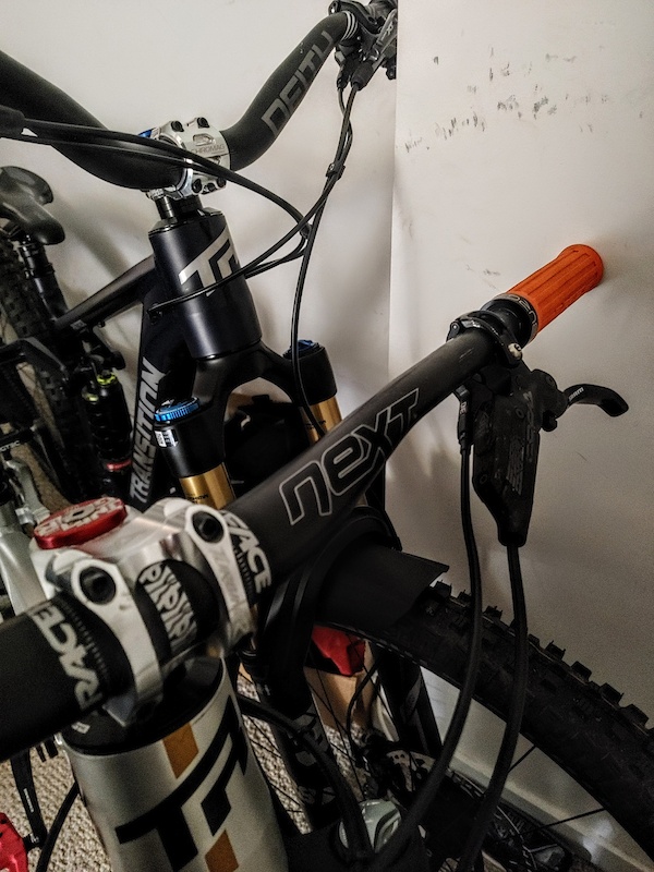 RACEFACE MANUBRIO NEXT R 35X800 35MM RISER P877