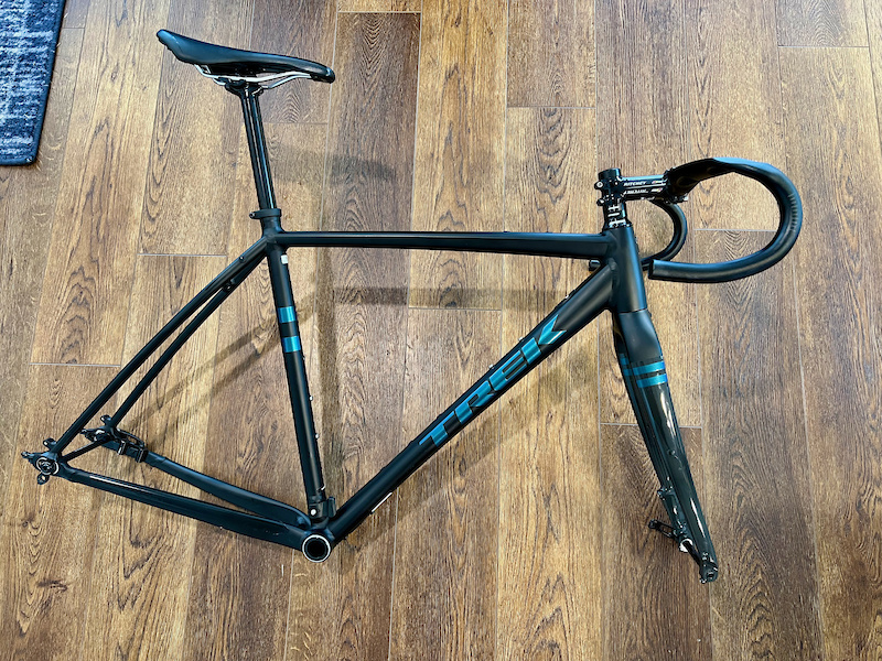 Trek checkpoint frameset hot sale