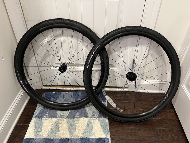 2023 DT Swiss G540 Disc - Crux Pull Off For Sale