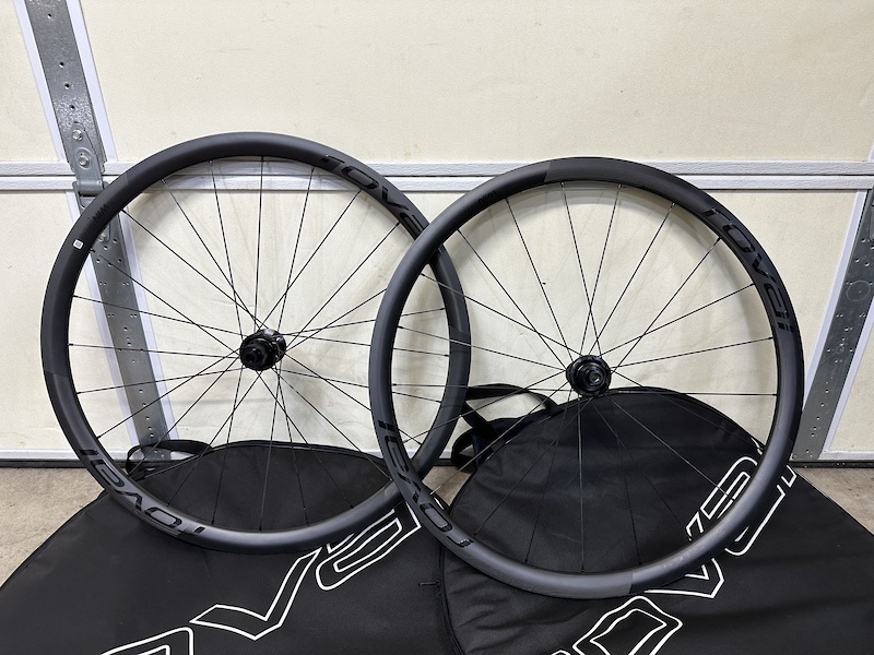 2021 Roval Alpinist CLX Wheelset For Sale