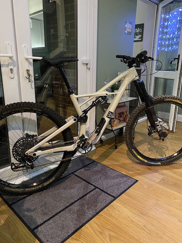 specialized enduro fsr 2007