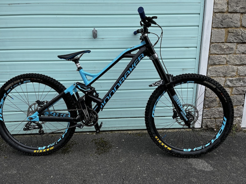 2019 Mondraker summum For Sale