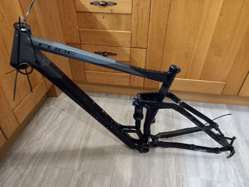 2018 cube stereo 160