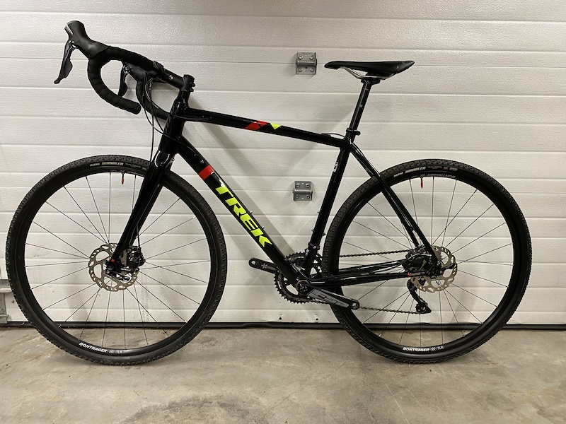 2016 Trek Crockett 5 Disc with upgrades For Sale