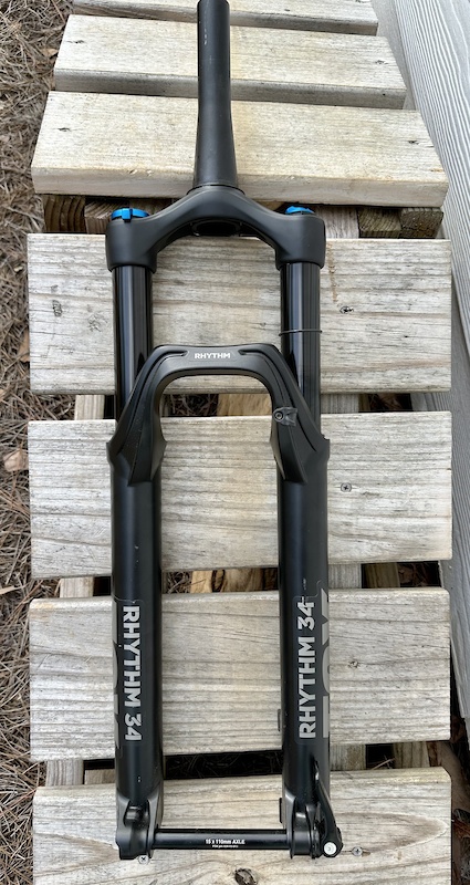 fox rhythm 34 130mm fork