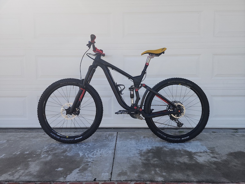 marin attack trail xt8