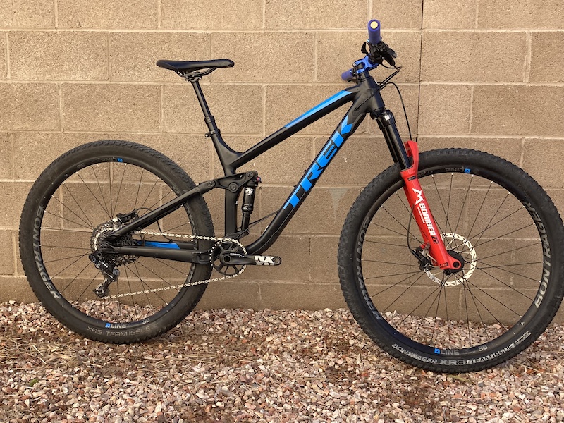2018 trek fuel ex 5 29