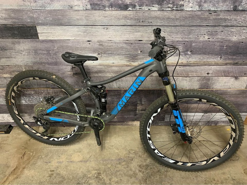 2019 Marin Hawk Hill Jr For Sale