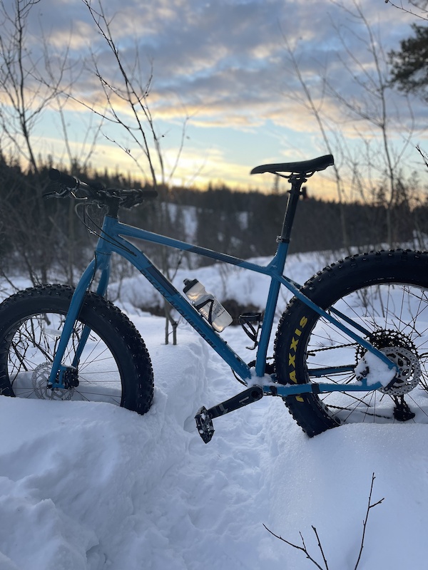 rocky mountain blizzard