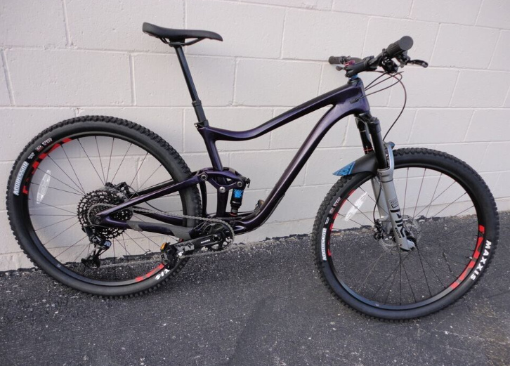 2021 giant trance advanced pro 29