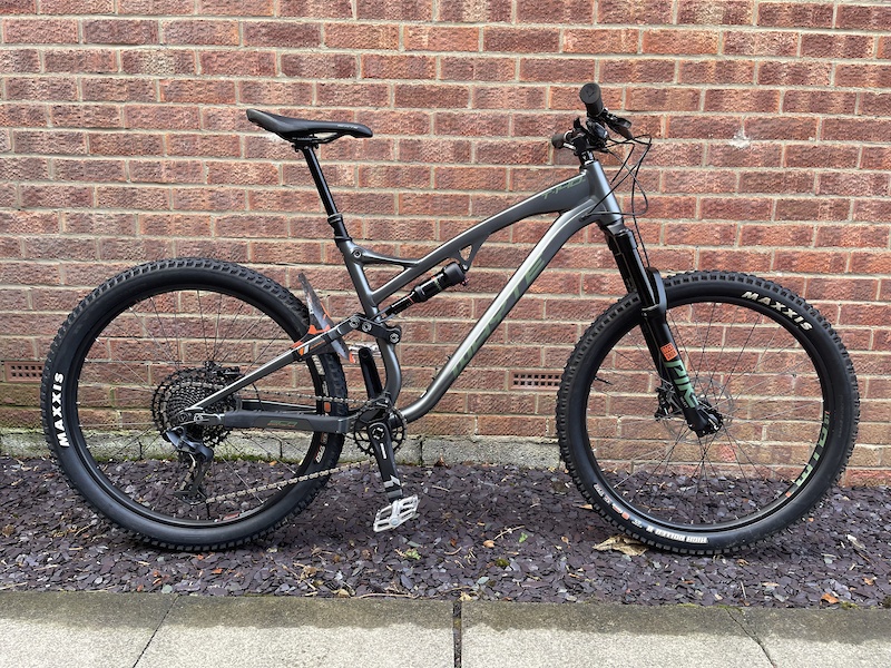 whyte t140s