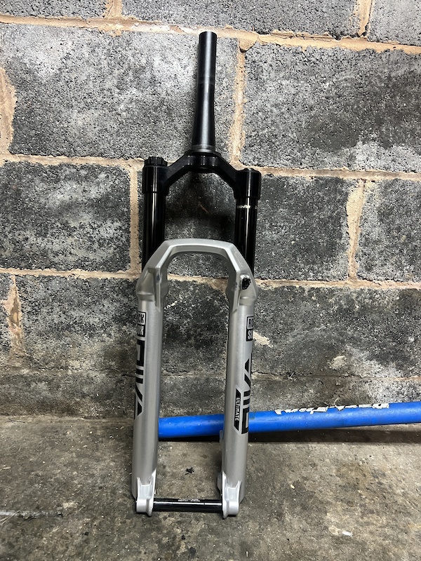 RockShox Pike Ultimate Charger RC2 Suspension Fork 29