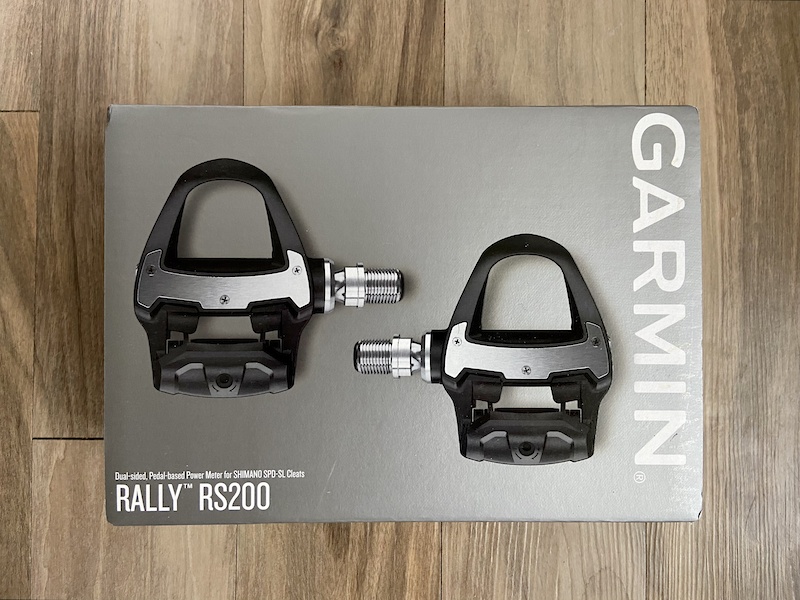 2022-garmin-rally-rs200-power-meter-pedals-for-sale