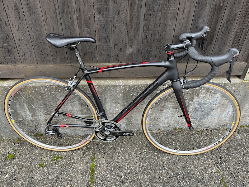 Specialized Allez Expert 16.75 lbs Ultegra 11sp For Sale