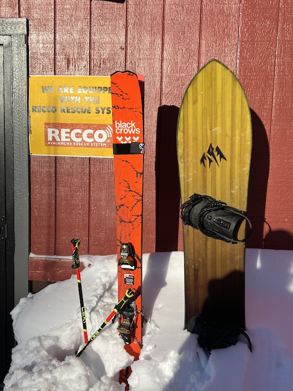 2023 BLACK CROWS NOCTA 190.1 For Sale