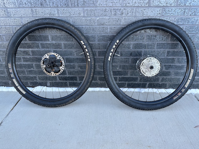 Scott Rims 2021 Scott Syncros Silverton 1.5 Wheels For Sale