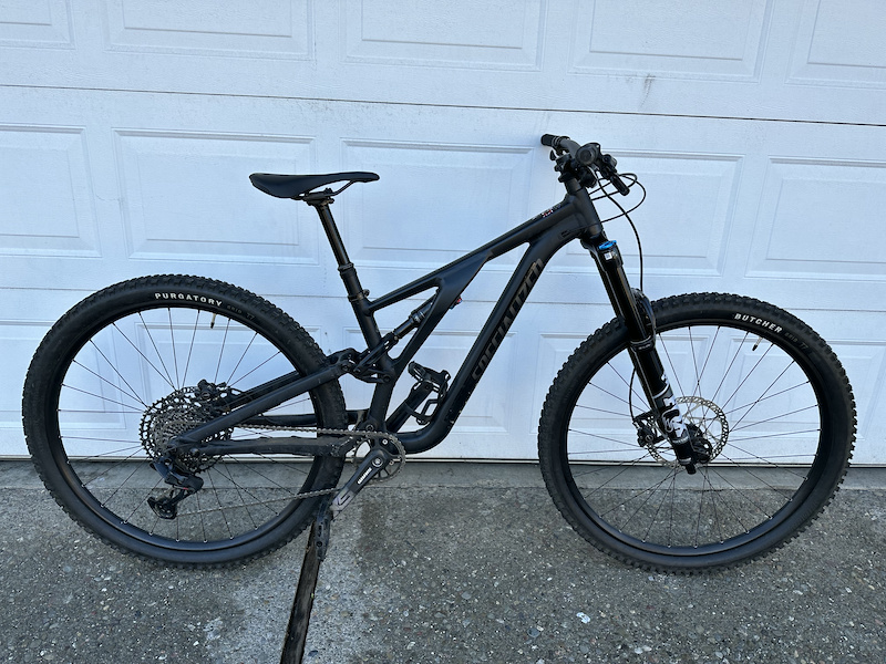 2022 Specialized Stumpjumper S2 For Sale