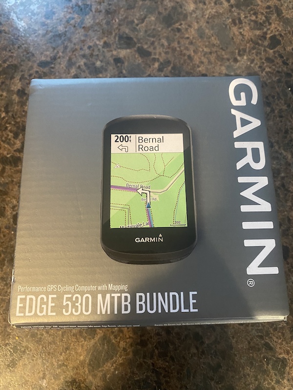 garmin 530 mtb bundle review