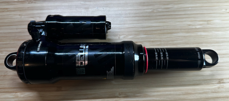 Amazon.com : RockShox Super Deluxe Ultimate RC2T, Rear Shock