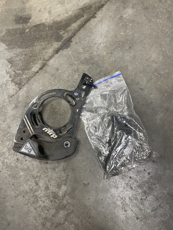 MRP SXg chain guide/bash guard For Sale