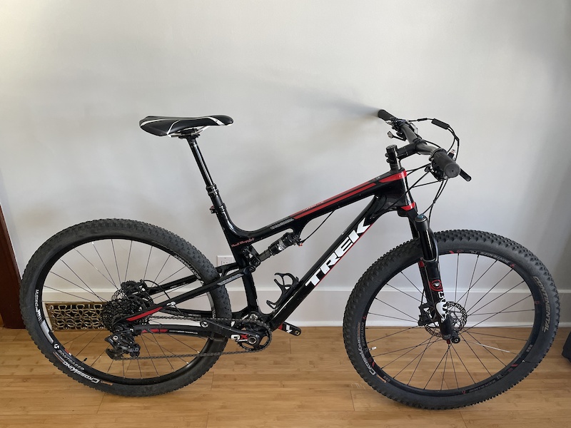 trek superfly fs 9