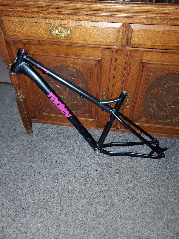 2021 ragley mmmbop frame with extras For Sale