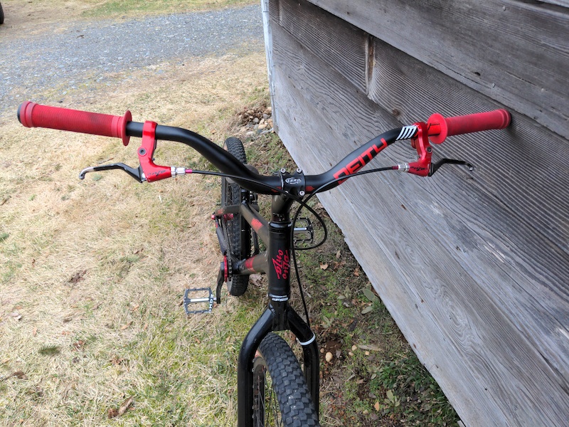 Onza Zoot DD Street Trials Bike For Sale Onza Zoot DD Street Trials Bike For Sale