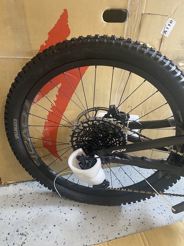 2022 NEW Roval DH Downhill DT370 XD w/ Tires For Sale