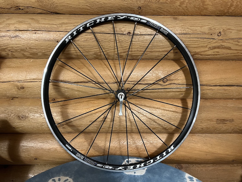 ritchey pro ds 700c road wheelset