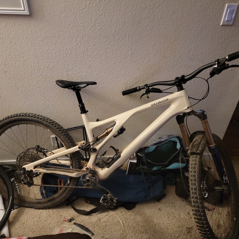 2022 Specialized Stumpjumper Evo Pro S6 For Sale